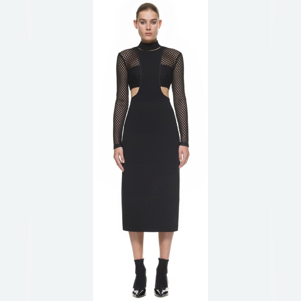 Self Portrait Dress